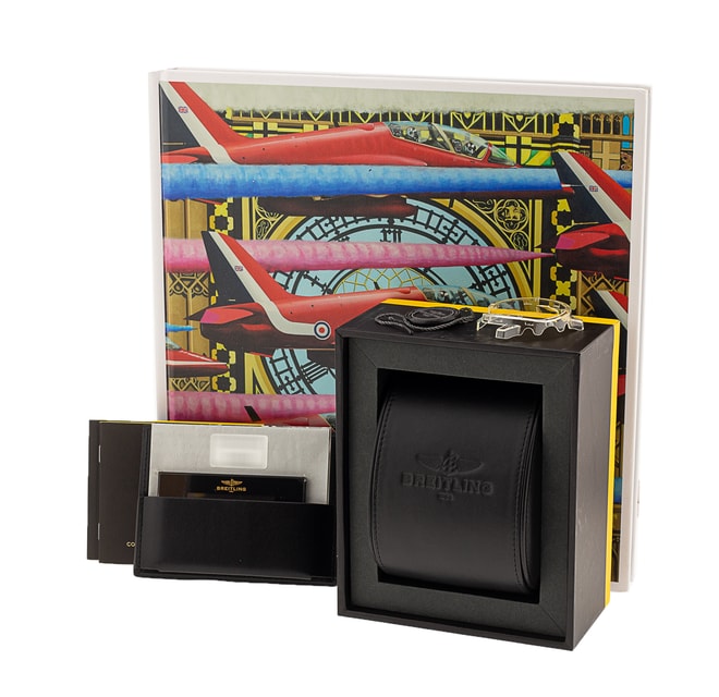 Breitling Transocean MB0150 Image 4